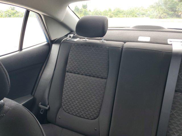 used 2022 Kia Rio car, priced at $13,185