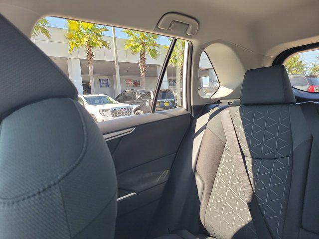 new 2025 Toyota RAV4 car, priced at $35,605