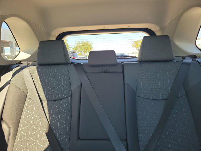 new 2025 Toyota RAV4 car, priced at $35,605