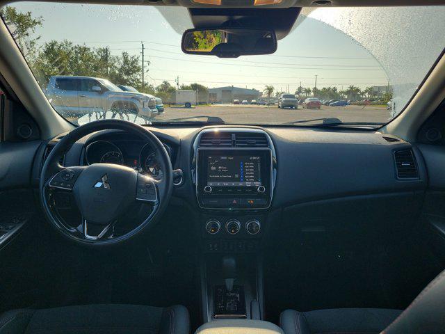 used 2024 Mitsubishi Outlander Sport car, priced at $18,933
