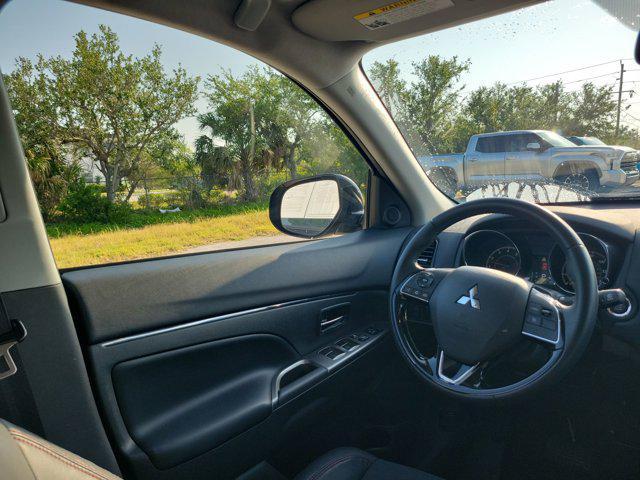 used 2024 Mitsubishi Outlander Sport car, priced at $18,933