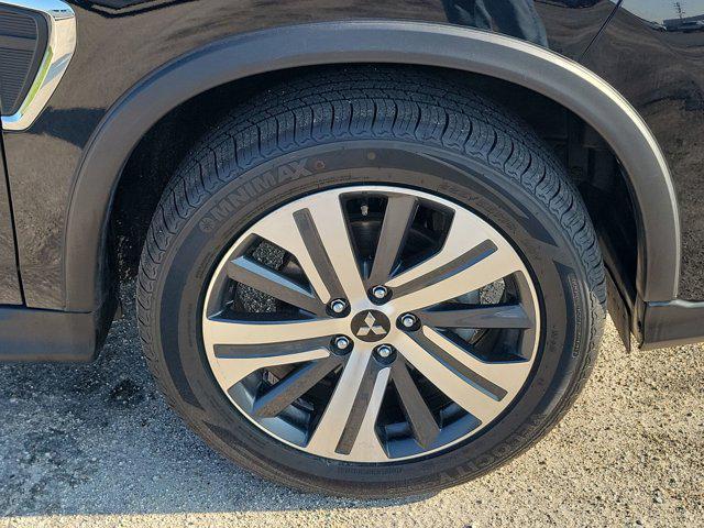 used 2024 Mitsubishi Outlander Sport car, priced at $18,933