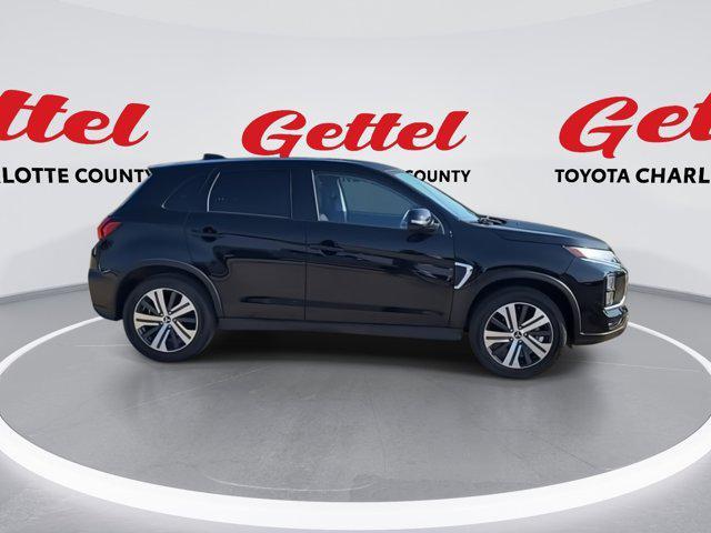 used 2024 Mitsubishi Outlander Sport car, priced at $18,933
