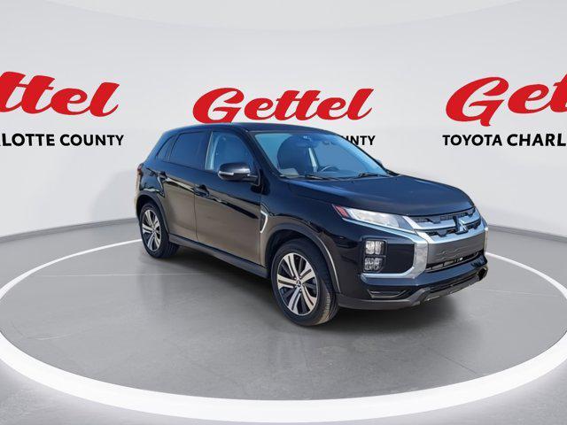 used 2024 Mitsubishi Outlander Sport car, priced at $18,933