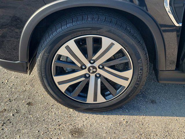 used 2024 Mitsubishi Outlander Sport car, priced at $18,933