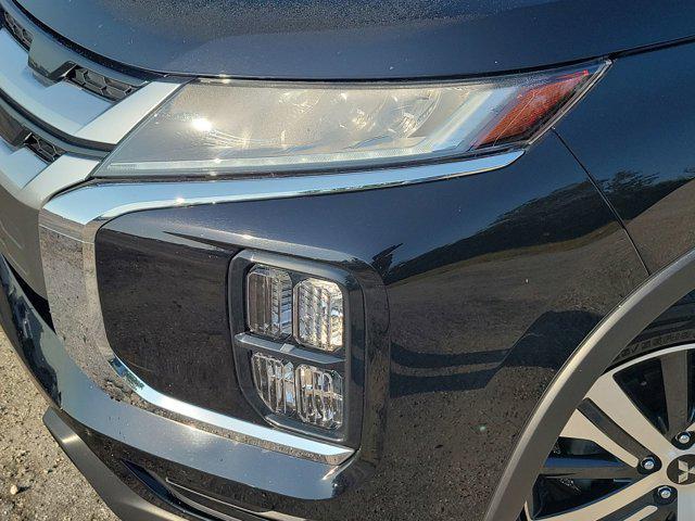 used 2024 Mitsubishi Outlander Sport car, priced at $18,933