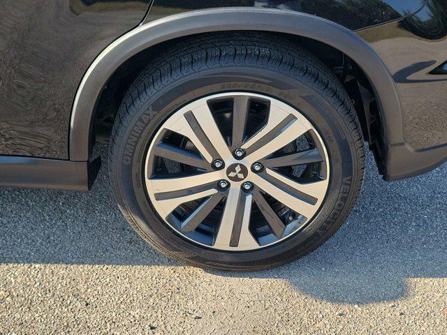 used 2024 Mitsubishi Outlander Sport car, priced at $18,933