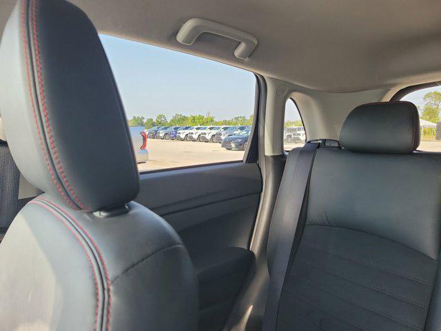 used 2024 Mitsubishi Outlander Sport car, priced at $18,933