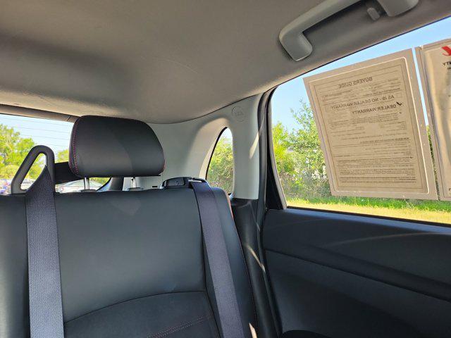 used 2024 Mitsubishi Outlander Sport car, priced at $18,933