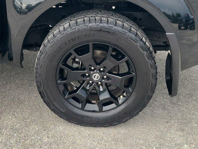 used 2021 Nissan Frontier car, priced at $22,290