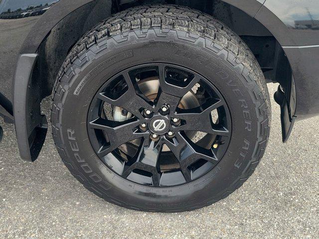 used 2021 Nissan Frontier car, priced at $22,290