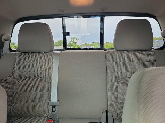 used 2021 Nissan Frontier car, priced at $22,290