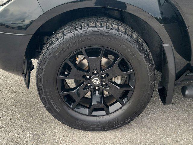used 2021 Nissan Frontier car, priced at $22,290