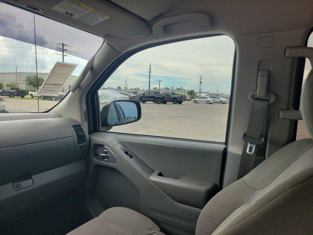 used 2021 Nissan Frontier car, priced at $22,290