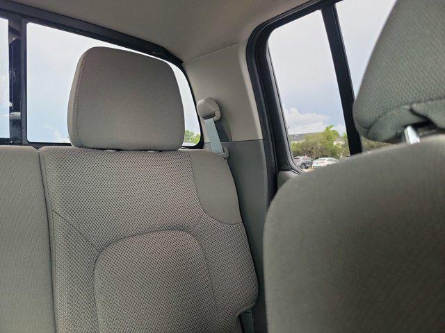 used 2021 Nissan Frontier car, priced at $22,290
