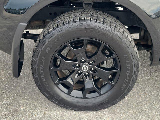 used 2021 Nissan Frontier car, priced at $22,290