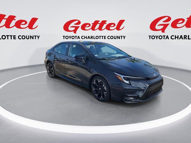 new 2025 Toyota Corolla car