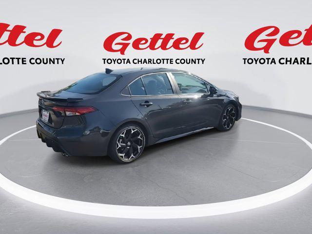 new 2025 Toyota Corolla car