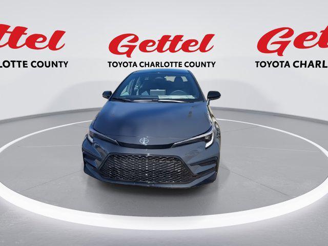 new 2025 Toyota Corolla car