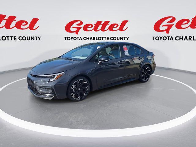new 2025 Toyota Corolla car