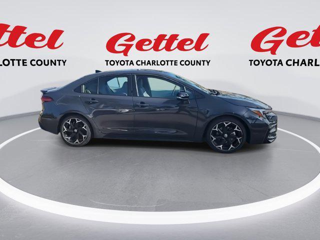 new 2025 Toyota Corolla car
