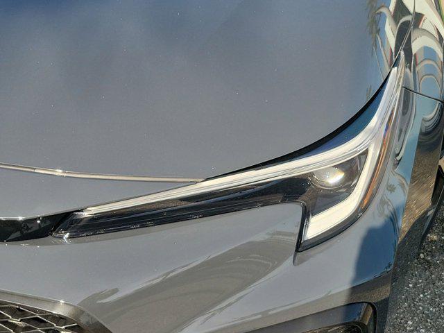 new 2025 Toyota Corolla car