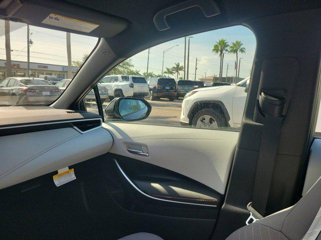 new 2025 Toyota Corolla car