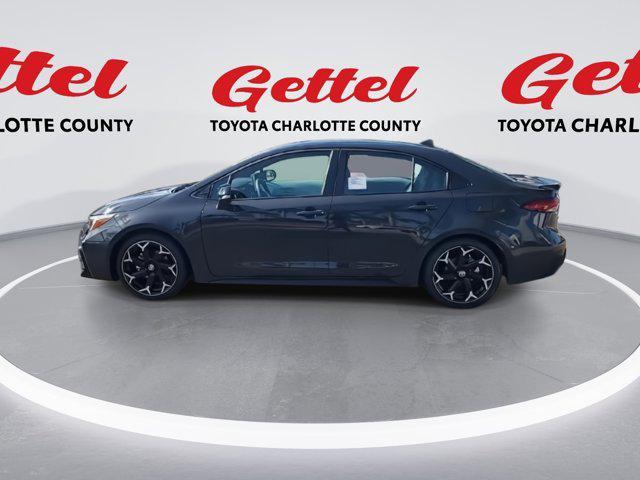 new 2025 Toyota Corolla car