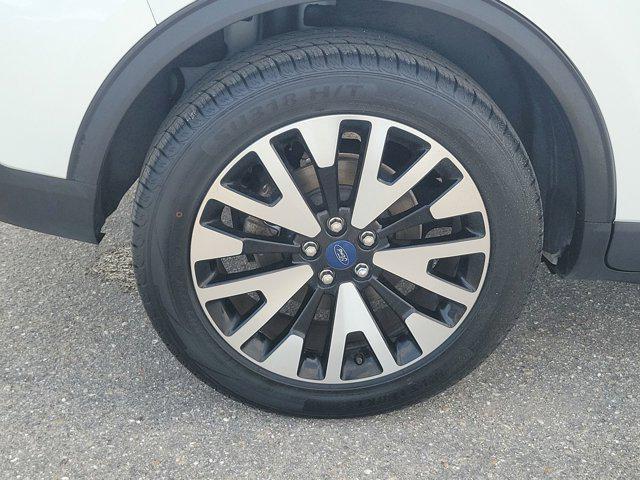 used 2020 Ford Escape car, priced at $18,842