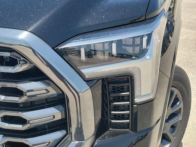 new 2025 Toyota Tundra Hybrid car, priced at $71,554