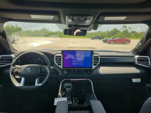 new 2025 Toyota Tundra Hybrid car, priced at $71,554