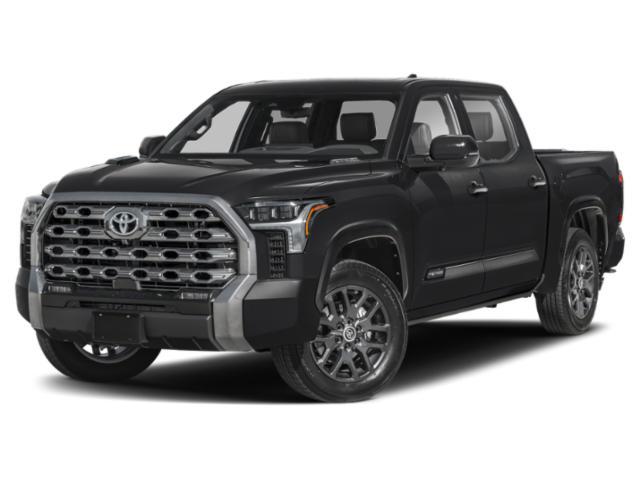 new 2025 Toyota Tundra Hybrid car, priced at $71,554