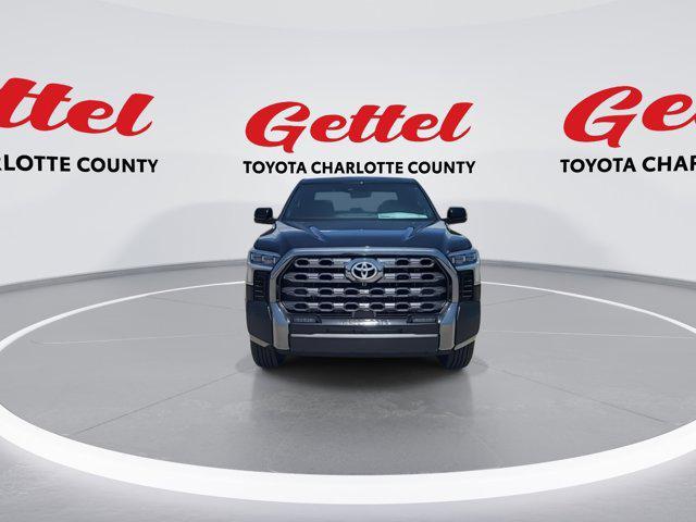 new 2025 Toyota Tundra Hybrid car, priced at $71,554