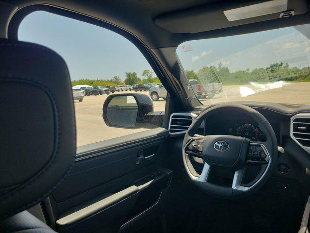 new 2025 Toyota Tundra Hybrid car, priced at $71,554