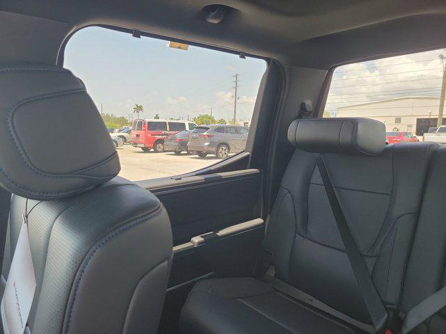 new 2025 Toyota Tundra Hybrid car, priced at $71,554