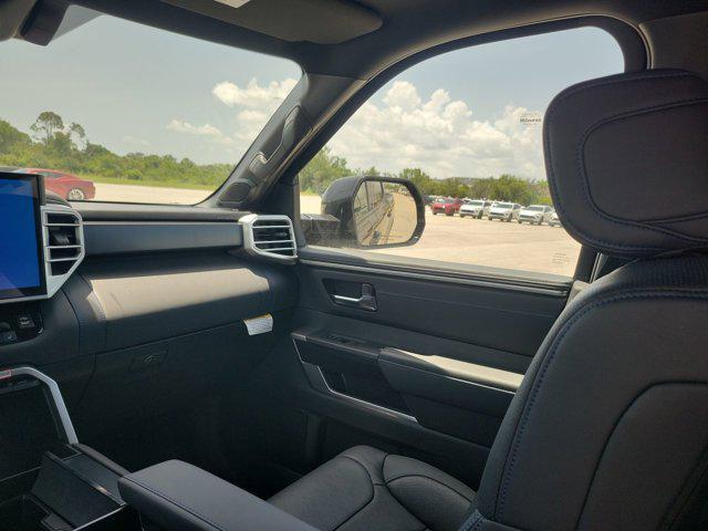 new 2025 Toyota Tundra Hybrid car, priced at $71,554