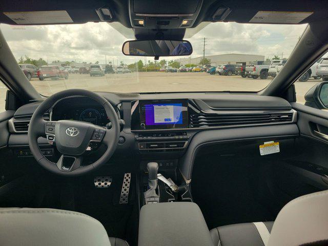 new 2025 Toyota Camry car, priced at $32,016