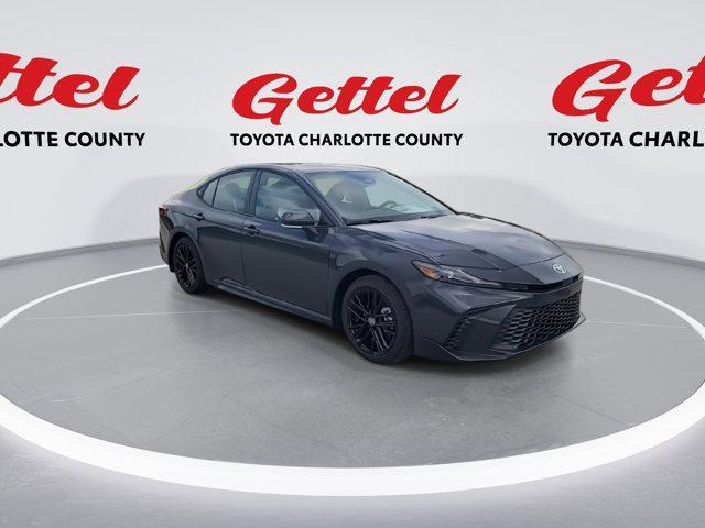 new 2025 Toyota Camry car, priced at $32,016