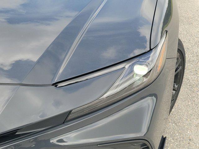 new 2025 Toyota Camry car, priced at $32,016