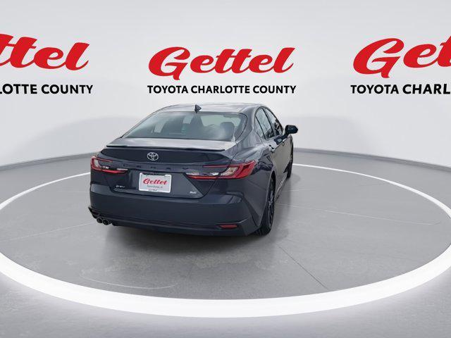 new 2025 Toyota Camry car, priced at $32,016