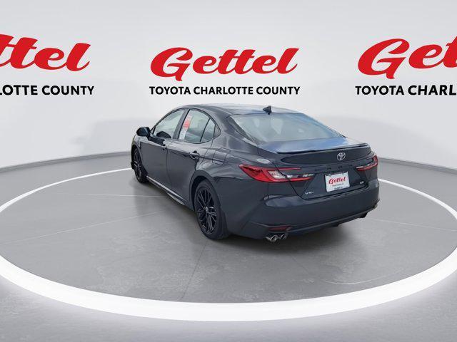 new 2025 Toyota Camry car, priced at $32,016
