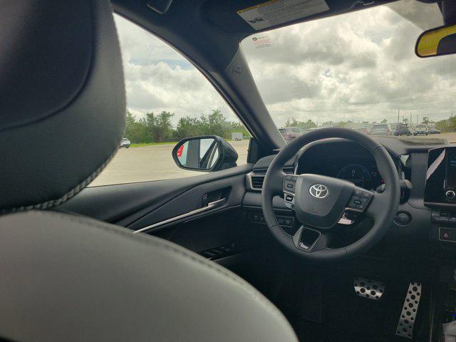 new 2025 Toyota Camry car, priced at $32,016