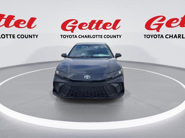 new 2025 Toyota Camry car, priced at $32,016