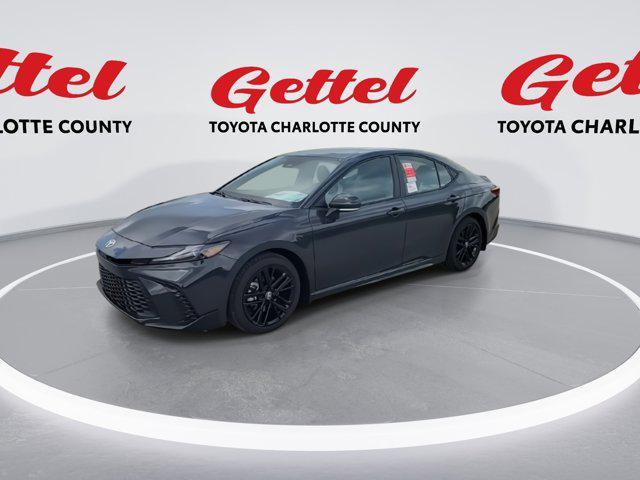 new 2025 Toyota Camry car, priced at $32,016