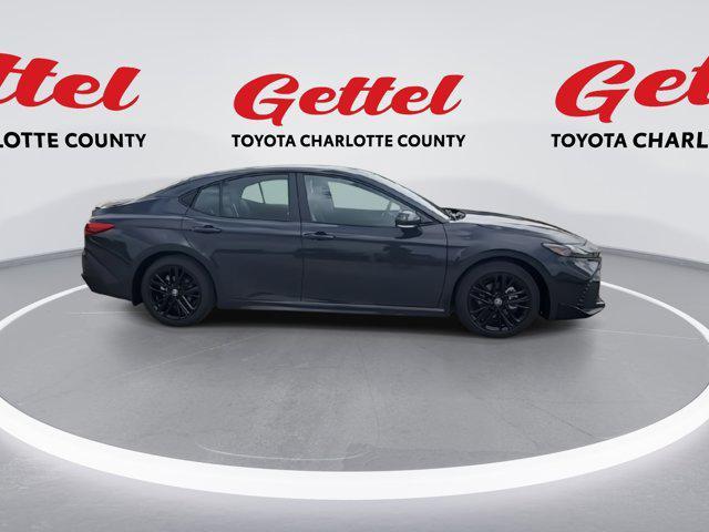 new 2025 Toyota Camry car, priced at $32,016