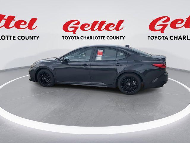 new 2025 Toyota Camry car, priced at $32,016