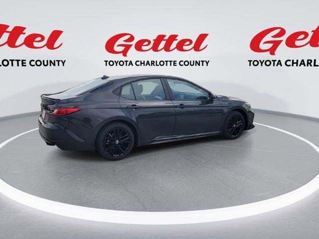 new 2025 Toyota Camry car, priced at $32,016
