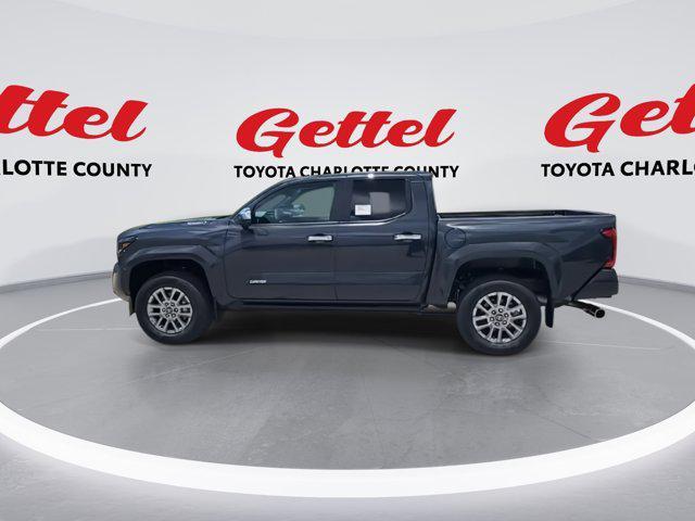 new 2025 Toyota Tacoma car, priced at $57,940