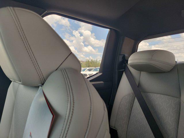 new 2025 Toyota Tacoma car, priced at $57,940