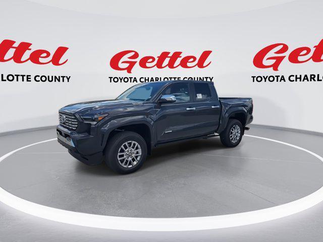 new 2025 Toyota Tacoma car, priced at $57,940